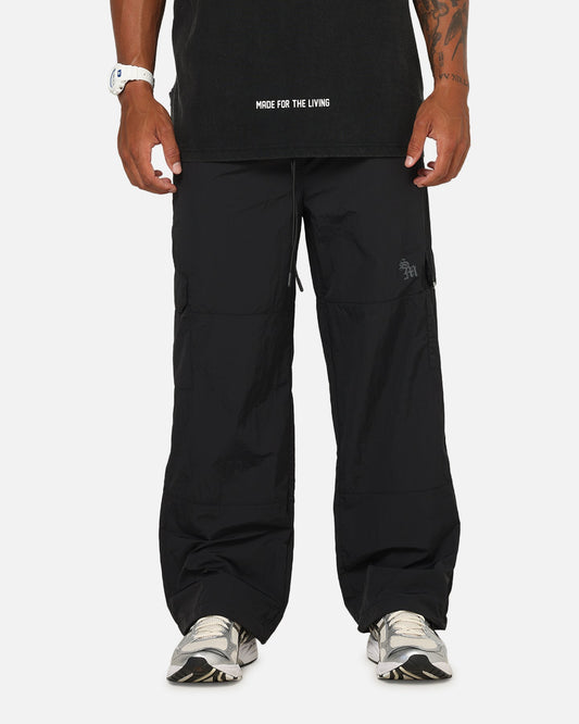Saint Morta Faith Jogger Black
