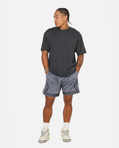Jordan Dri-FIT Sport Diamond Shorts Light Carbon/Black