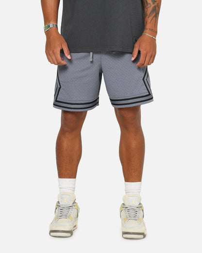 Jordan Dri-FIT Sport Diamond Shorts Light Carbon/Black