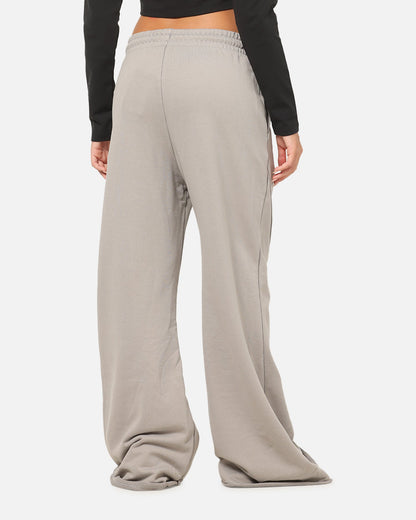 Jordan Women's Jumpman Flight Fleece Flared Pants Enigma Stone