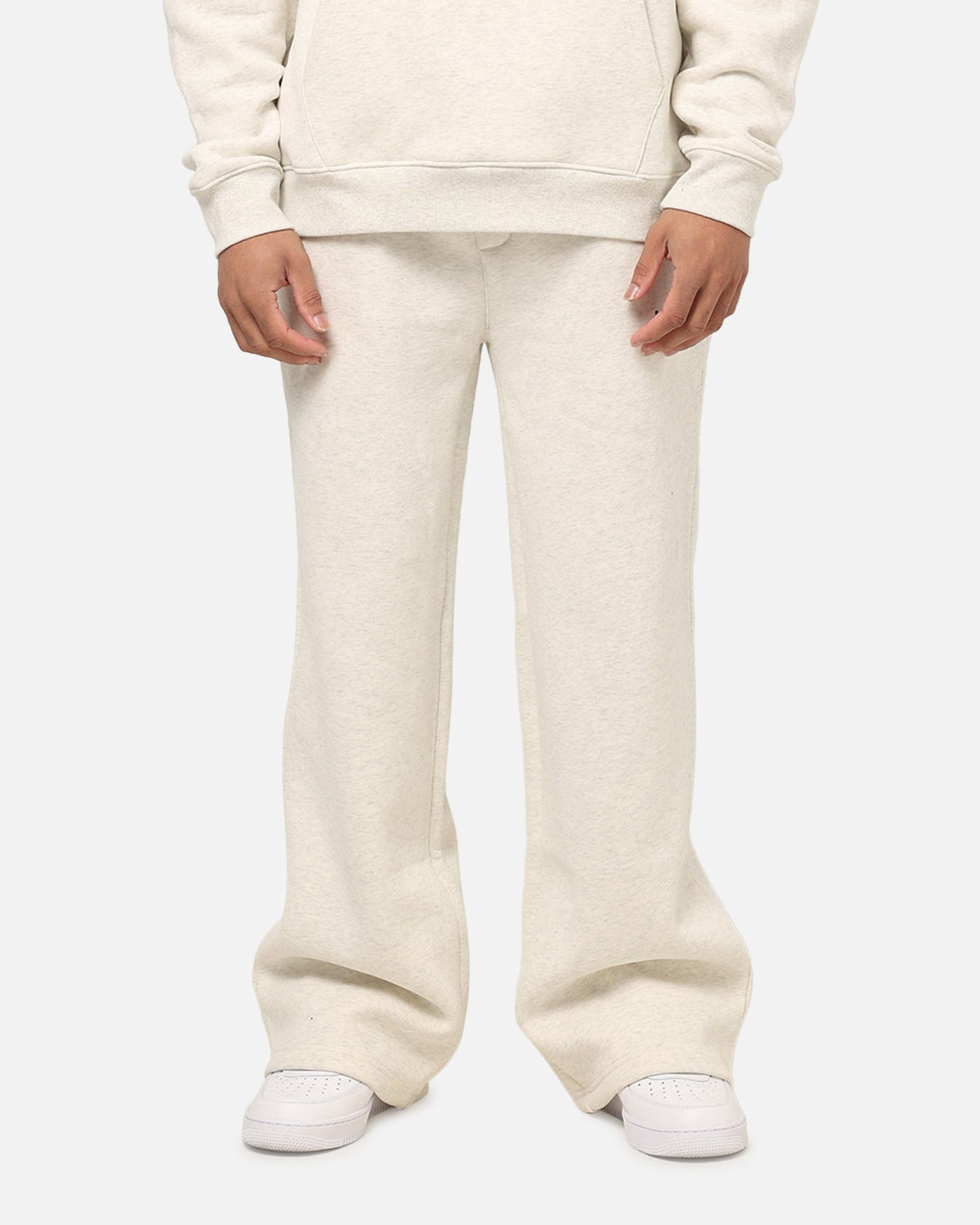 Vouseti The OG Trackpants White Marle