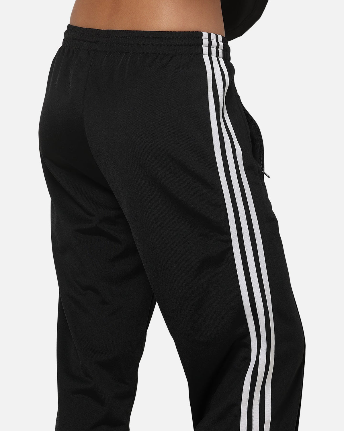 Adidas Women's Firebird Trackpants Black