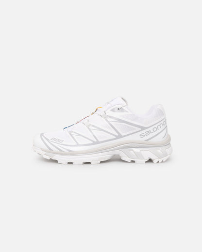 Salomon XT-6 White