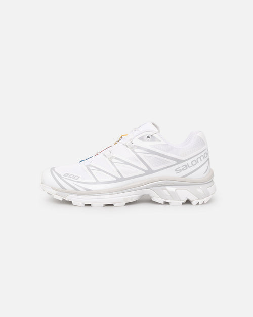 Salomon XT-6 White