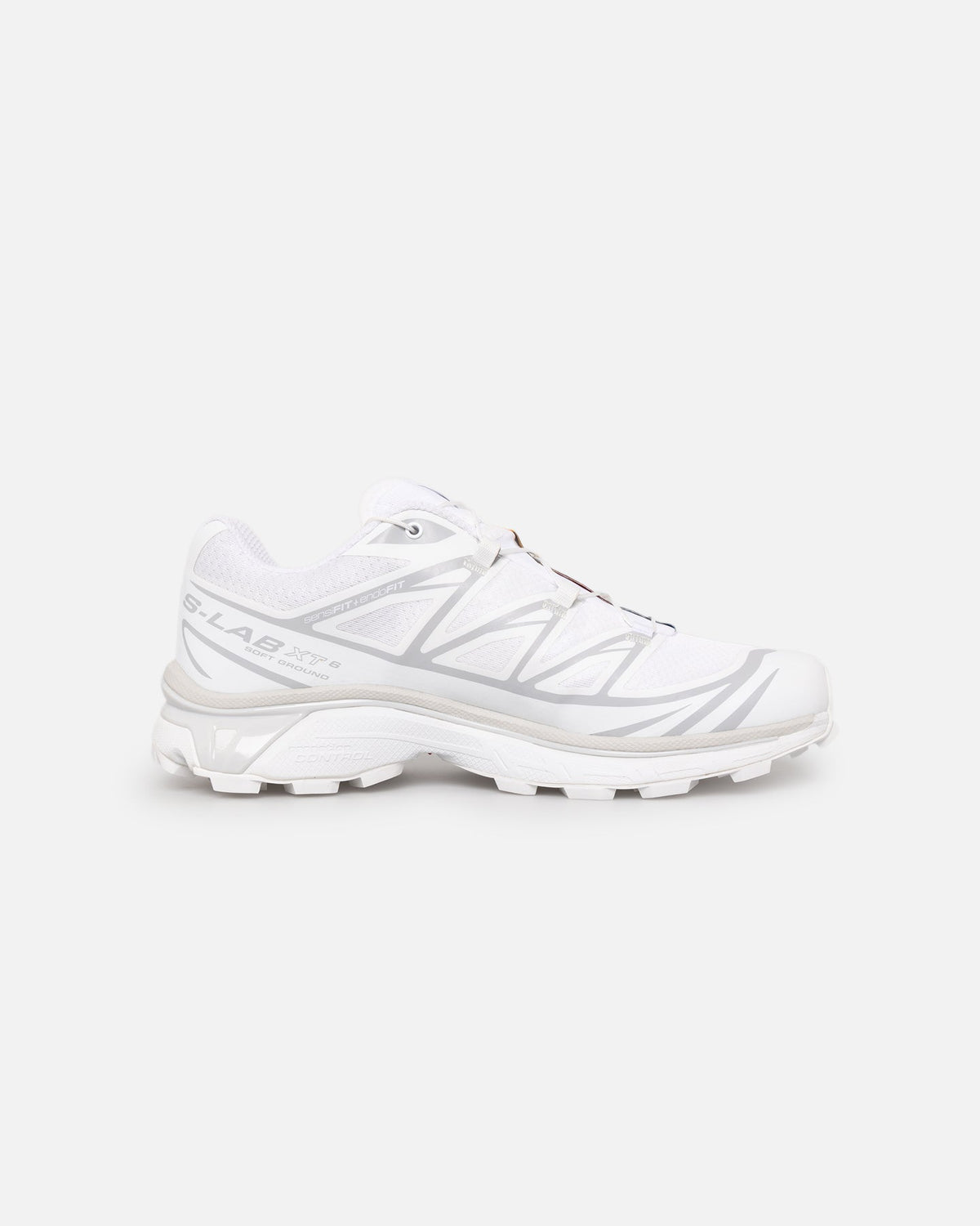 Salomon XT-6 White