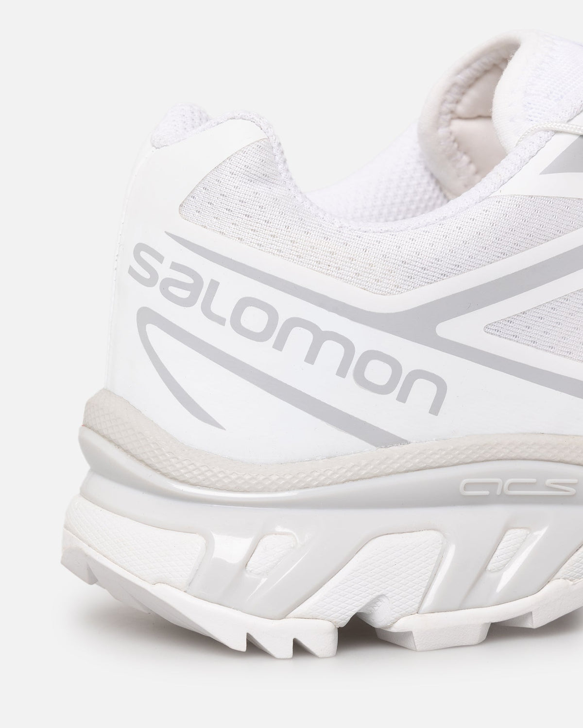 Salomon XT-6 White