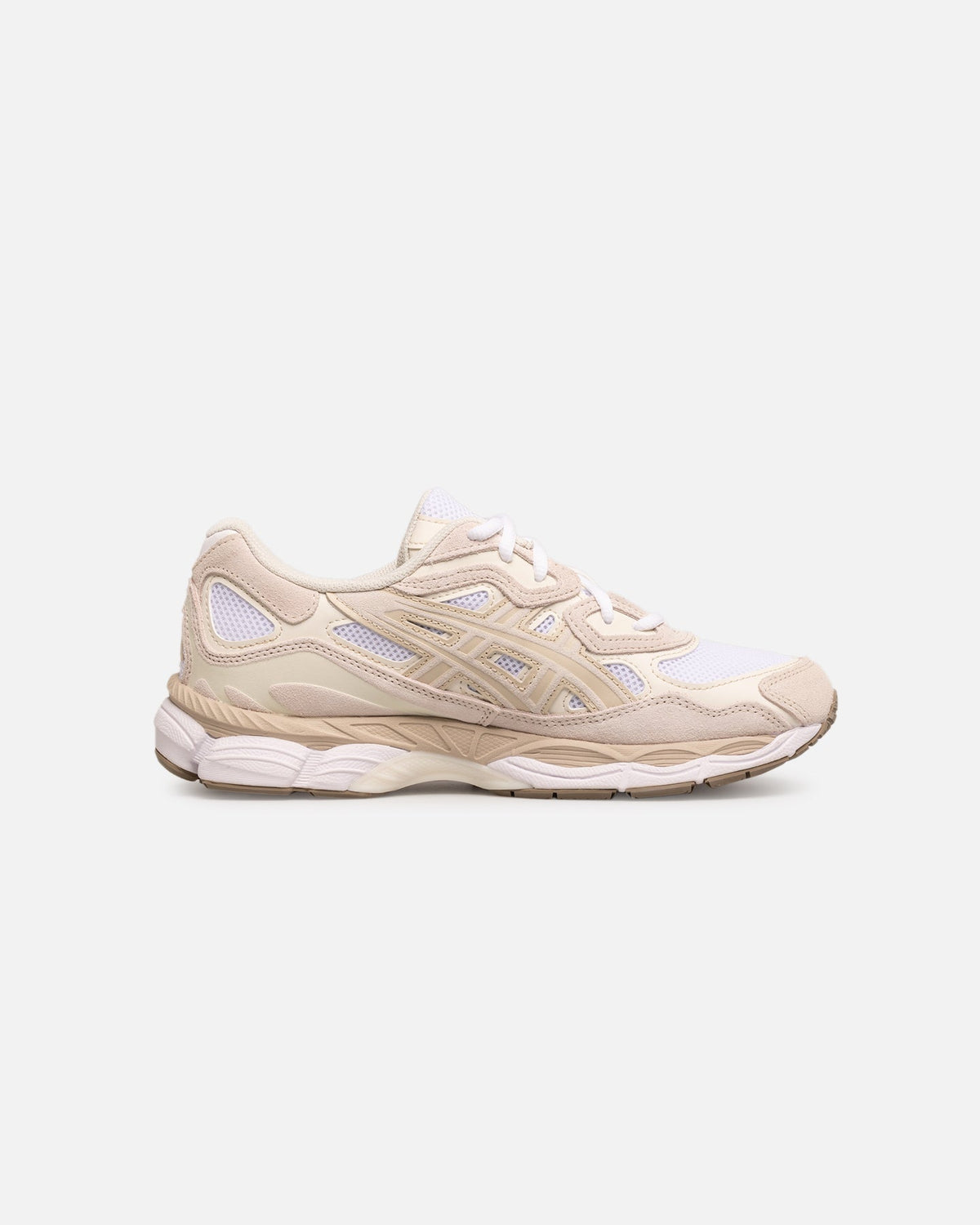 Asics Gel-NYC White/Grey