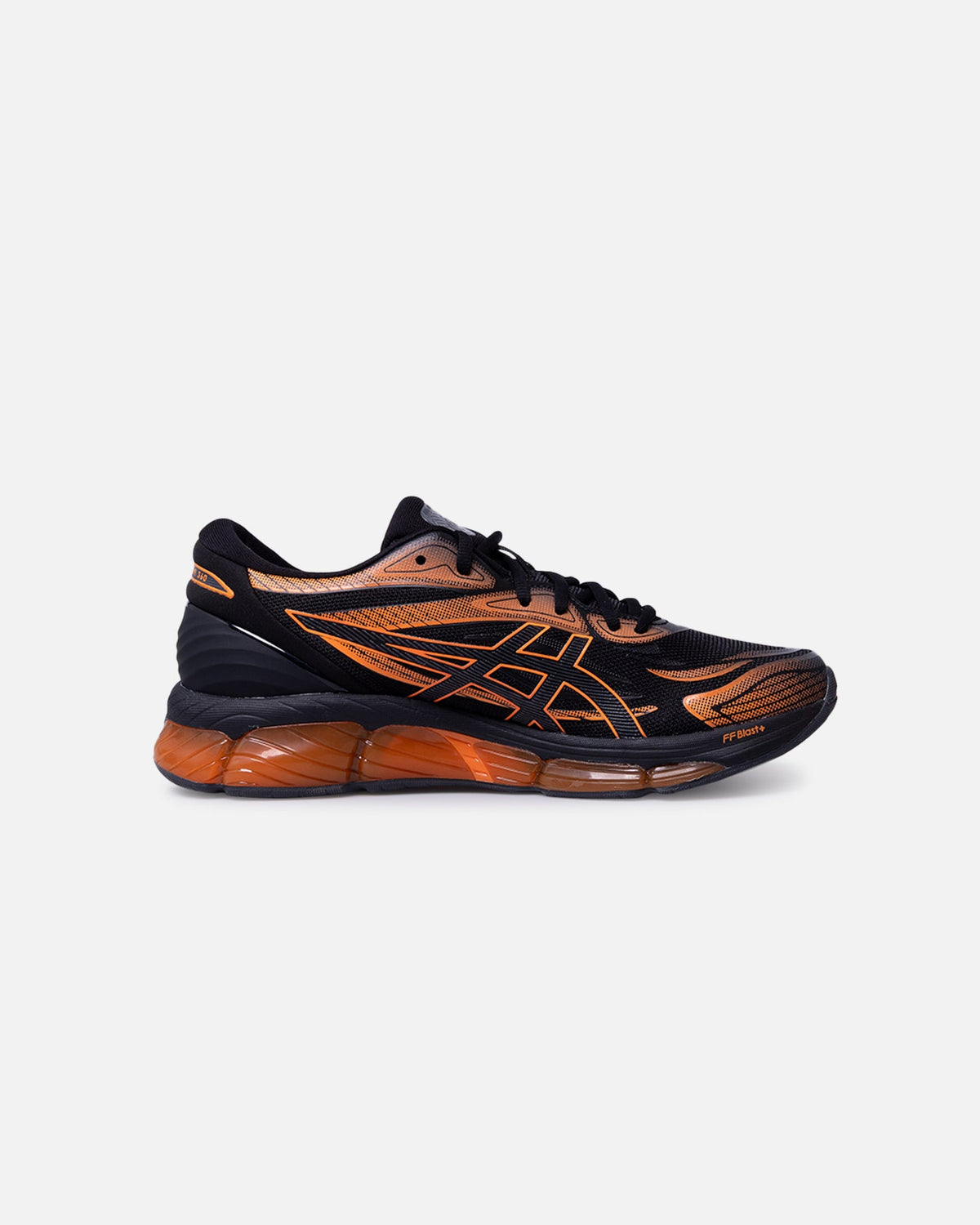 Asics Gel-Quantum 360 VIII Black/Orange