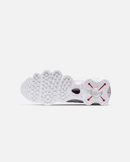Nike Shox TL White/White