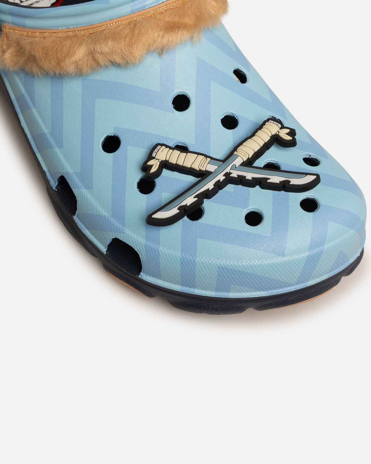 Crocs X Demon Slayer Inosuke Hashibira All-Terrain Clog Multi