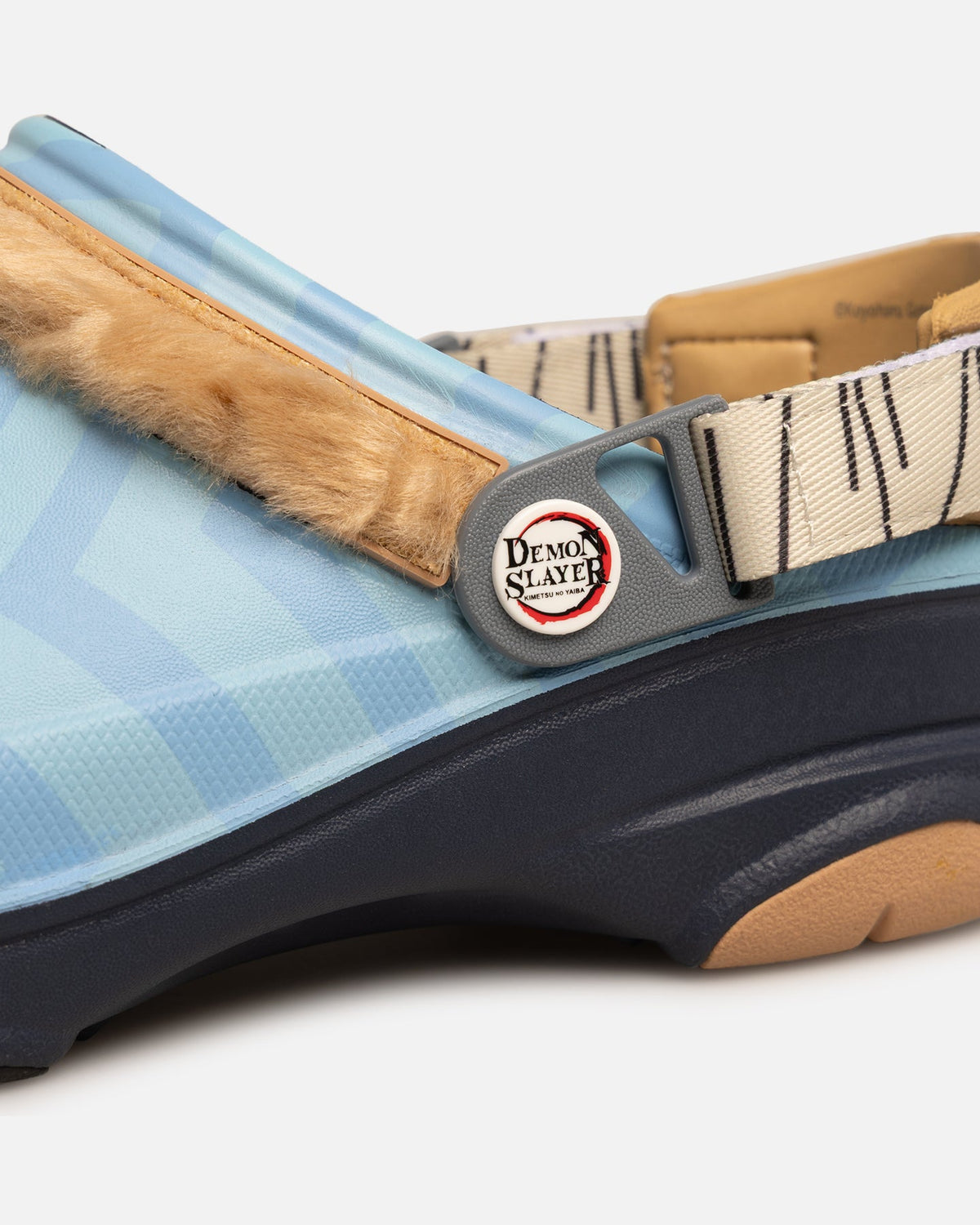 Crocs X Demon Slayer Inosuke Hashibira All-Terrain Clog Multi