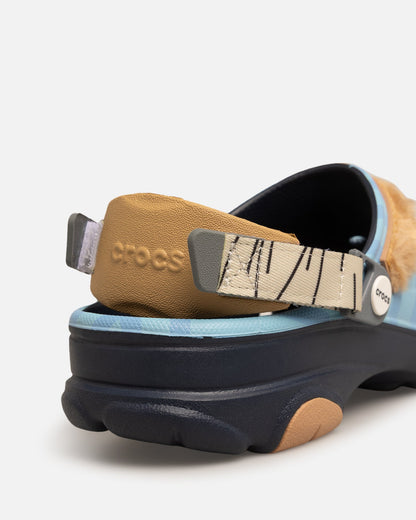 Crocs X Demon Slayer Inosuke Hashibira All-Terrain Clog Multi