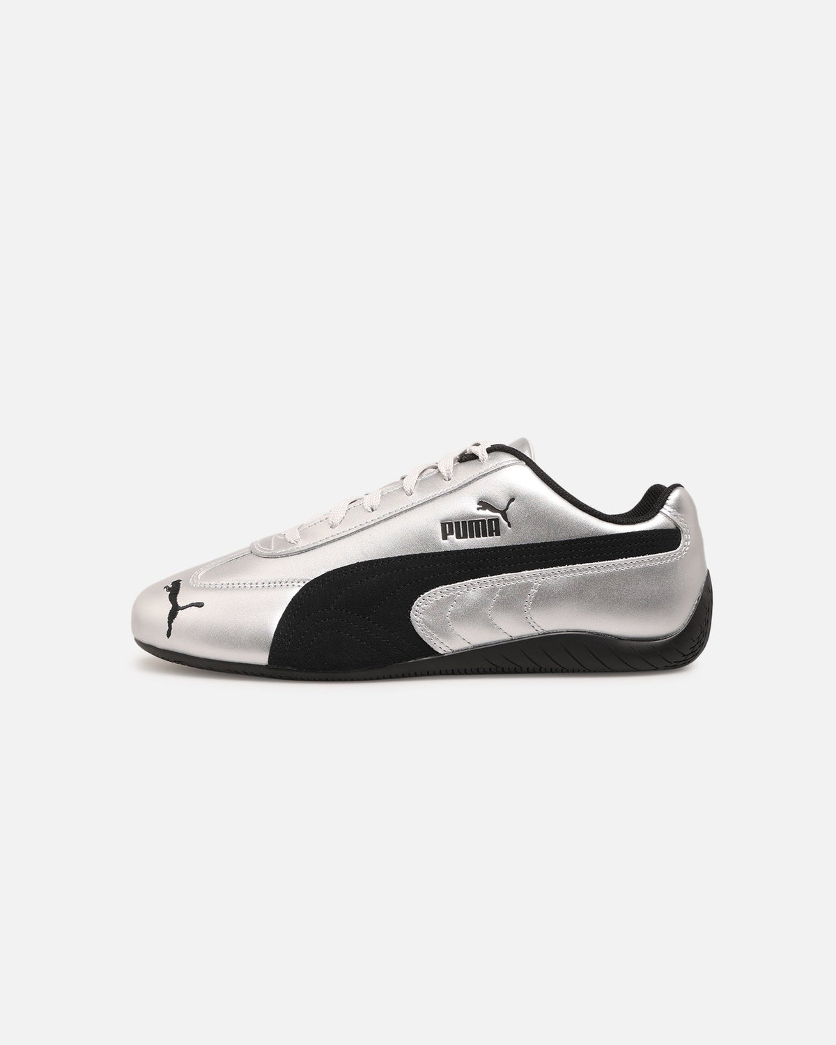 Puma Speedcat Metallic Silver