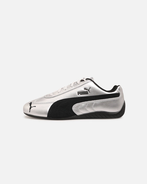 Puma Speedcat Metallic Silver