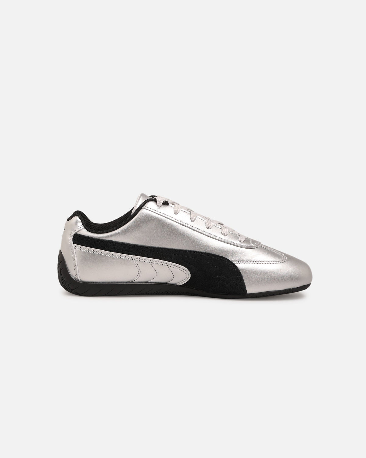 Puma Speedcat Metallic Silver