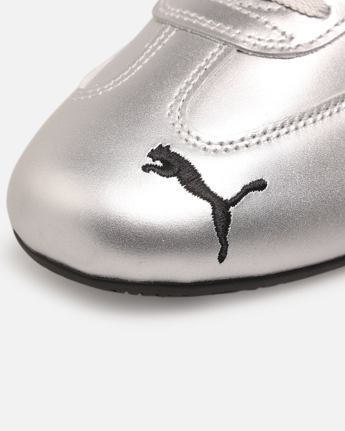 Puma Speedcat Metallic Silver