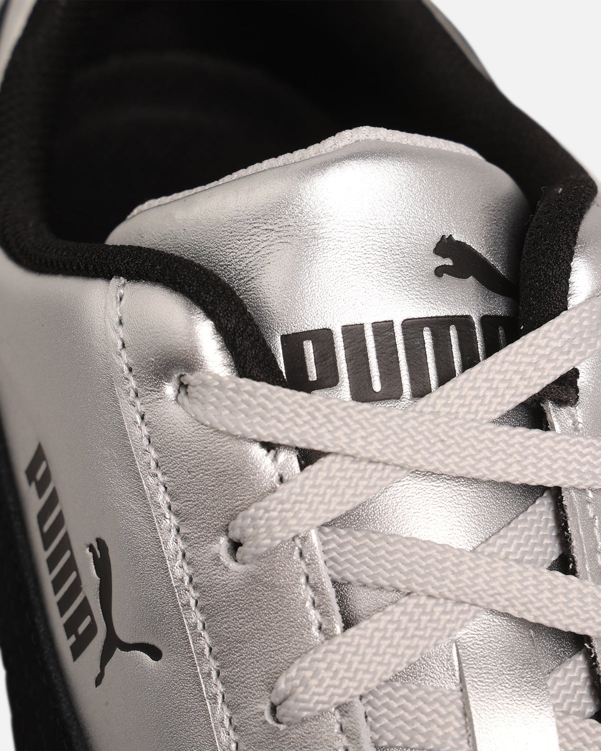Puma Speedcat Metallic Silver