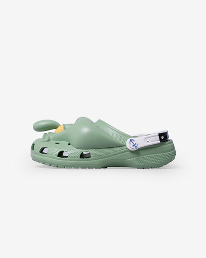Crocs Spongebob Squidward Classic Clog Multi