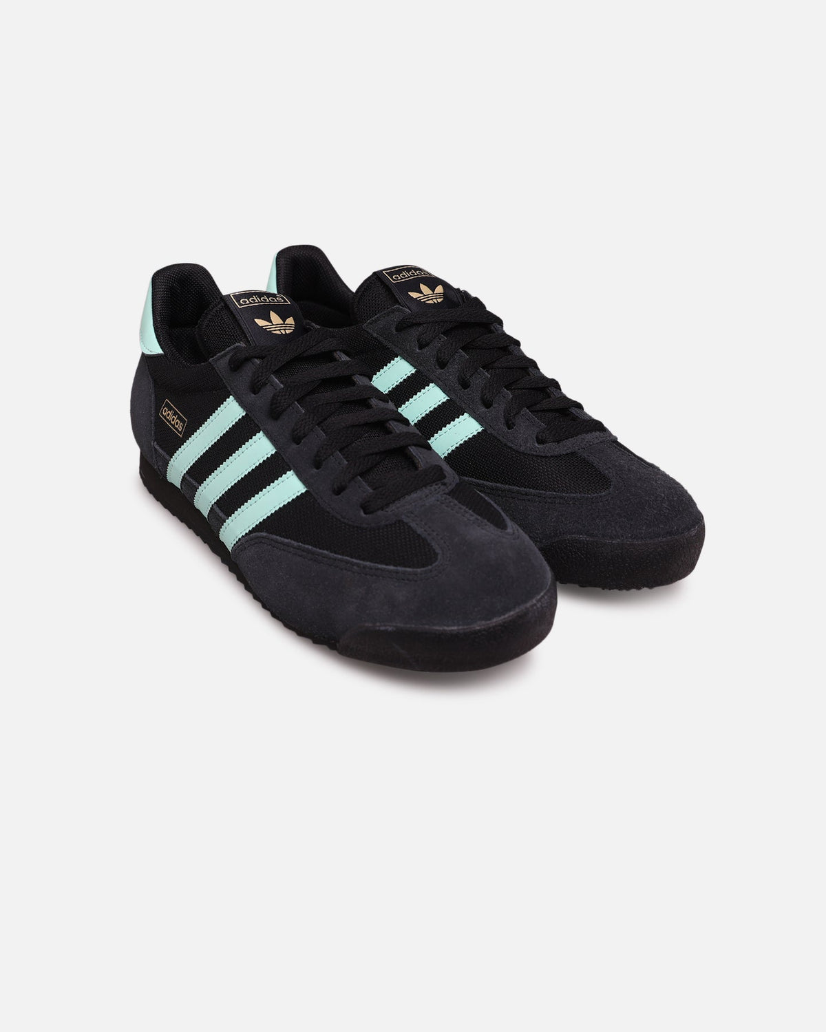 Adidas R71 Black/Mint