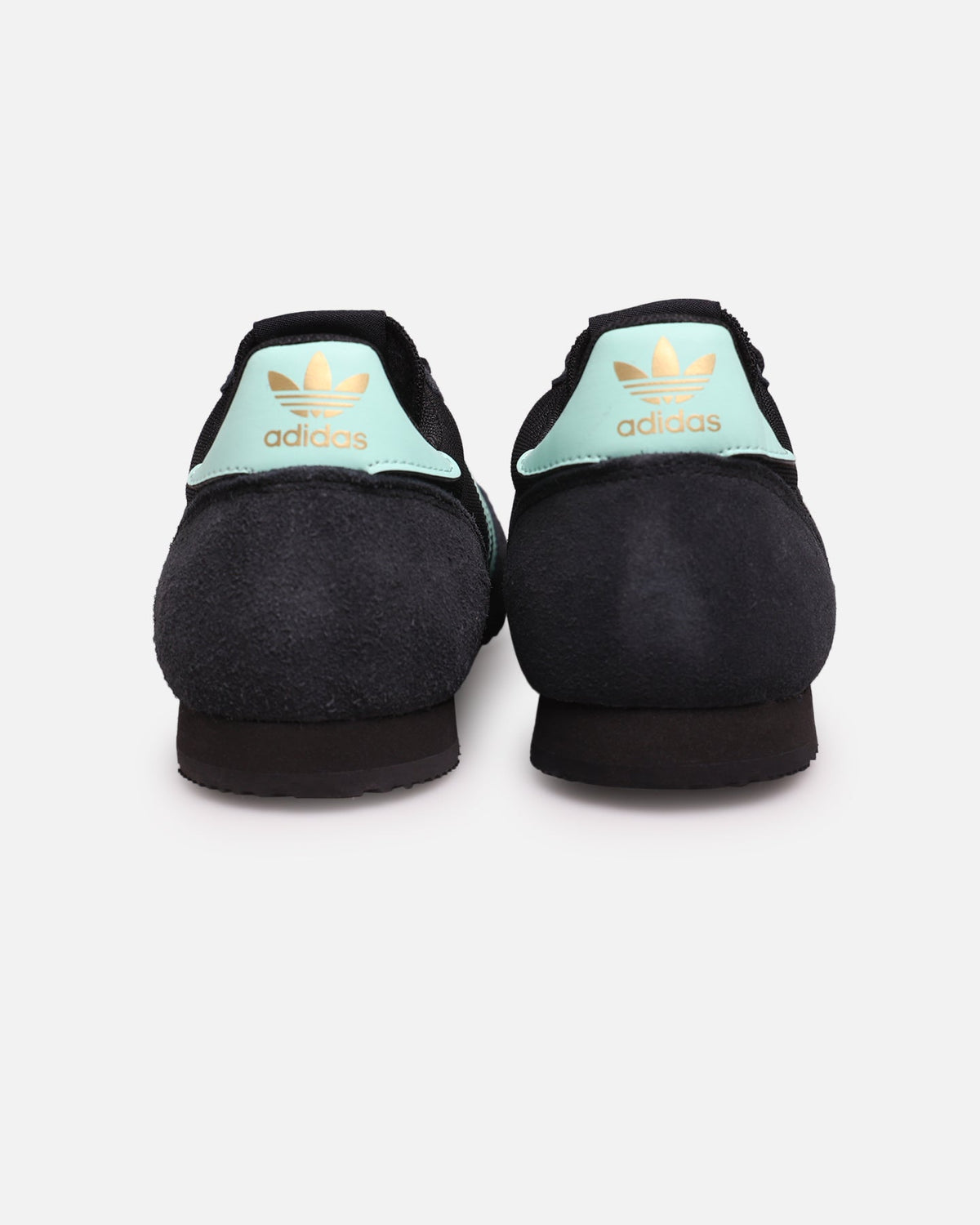 Adidas R71 Black/Mint