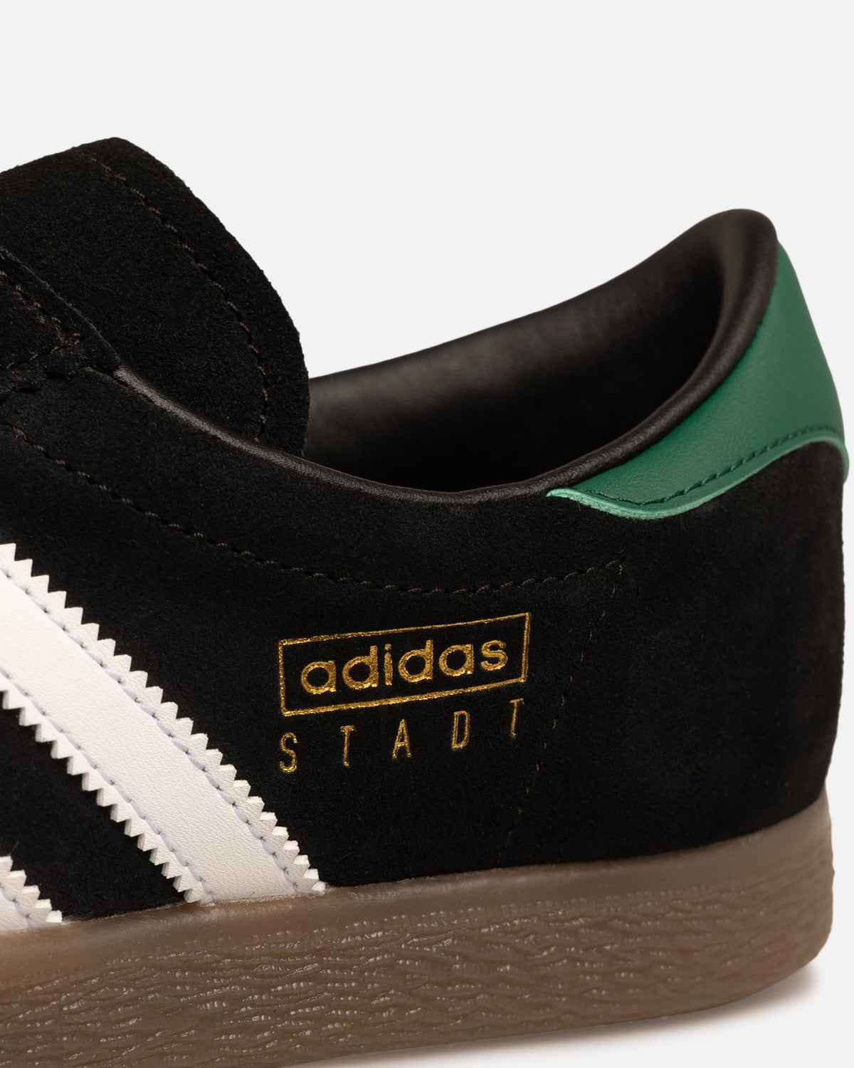 Adidas Stadt Black/White