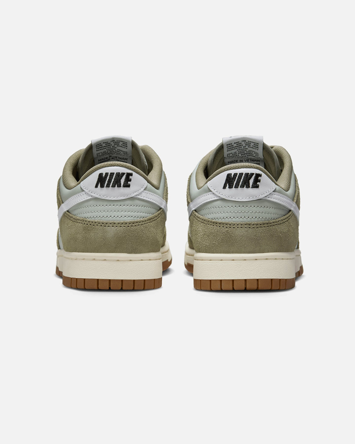 Nike Dunk Low Retro SE "Light Silver" Light Silver/Sail