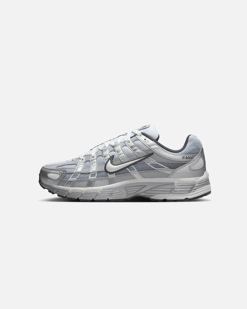 Nike P-6000 Silver