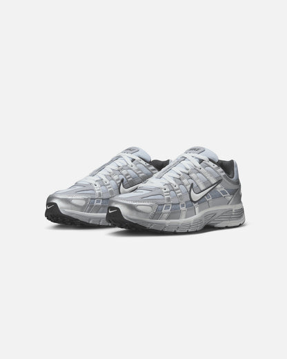 Nike P-6000 Silver