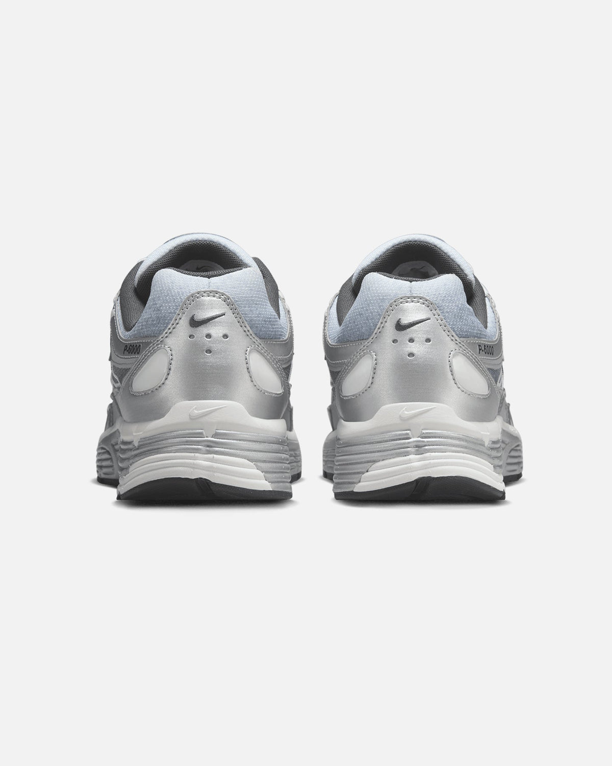 Nike P-6000 Silver