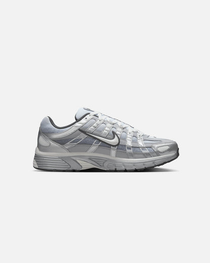 Nike P-6000 Silver