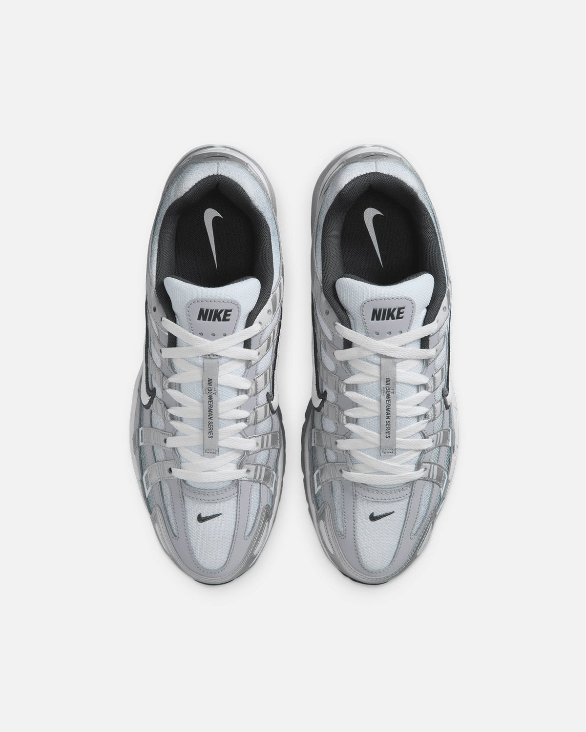 Nike P-6000 Silver