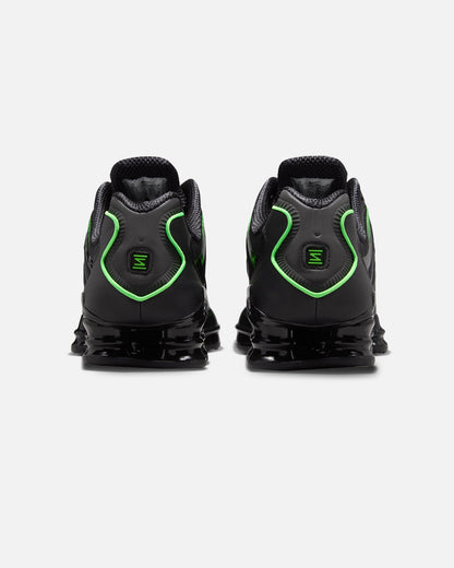 Nike Shox TL Black/Green