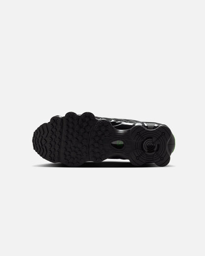Nike Shox TL Black/Green