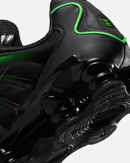 Nike Shox TL Black/Green