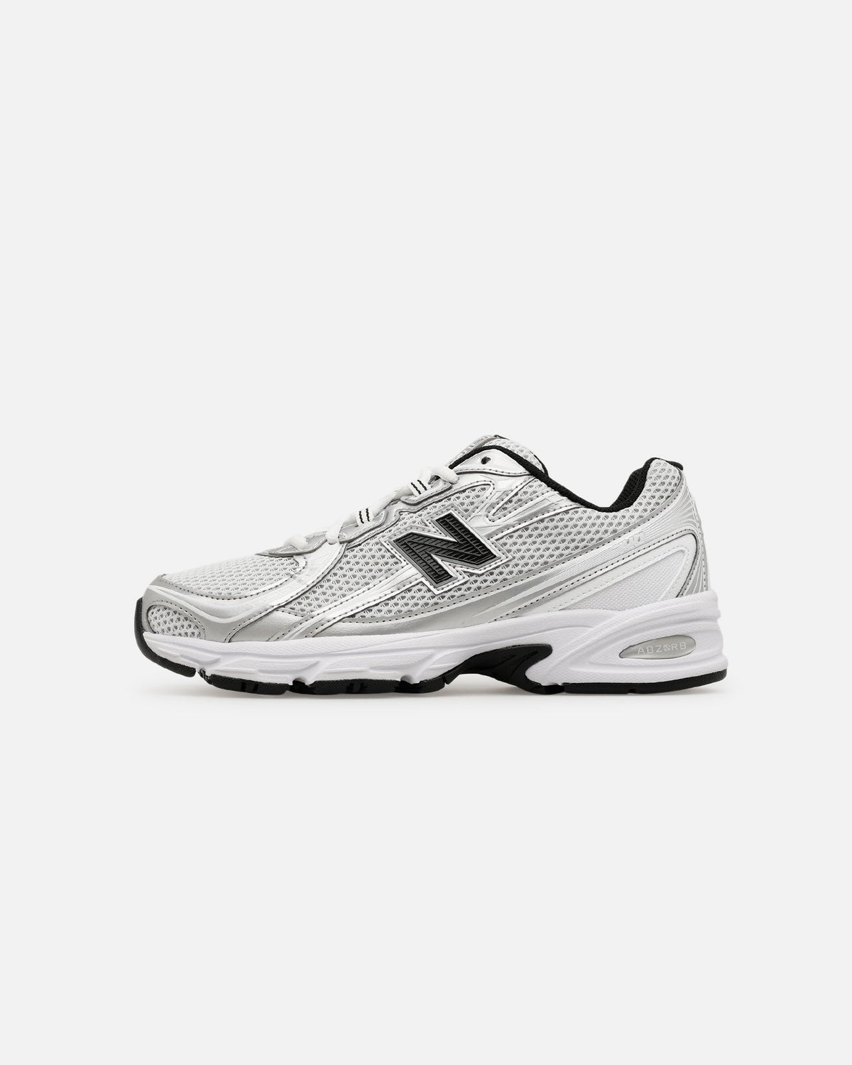New Balance 740 Silver/Black