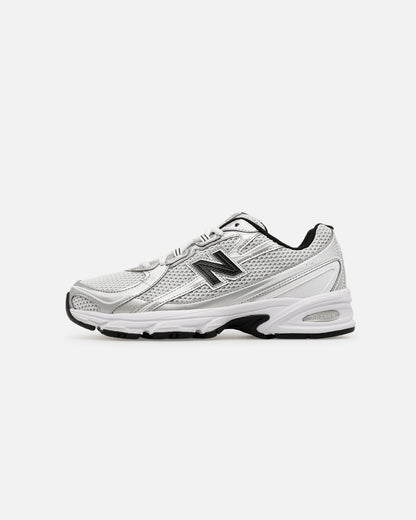 New Balance 740 Silver/Black