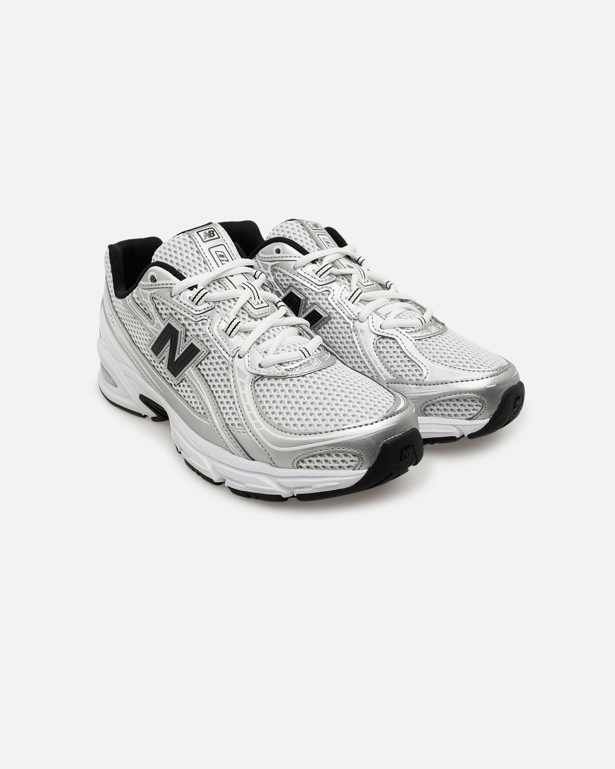 New Balance 740 Silver/Black