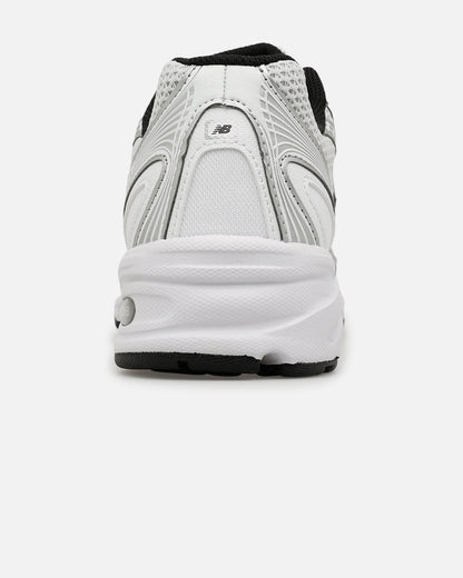 New Balance 740 Silver/Black