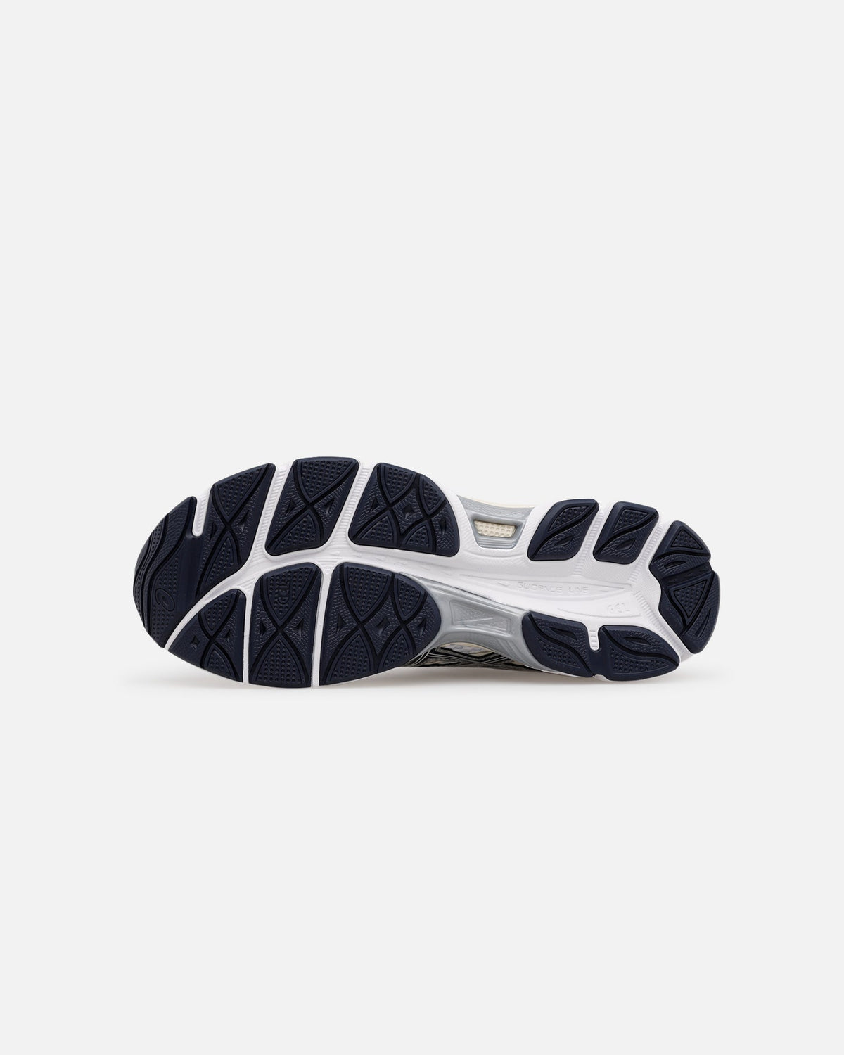 Asics Gel-Cumulus 16 White/Navy
