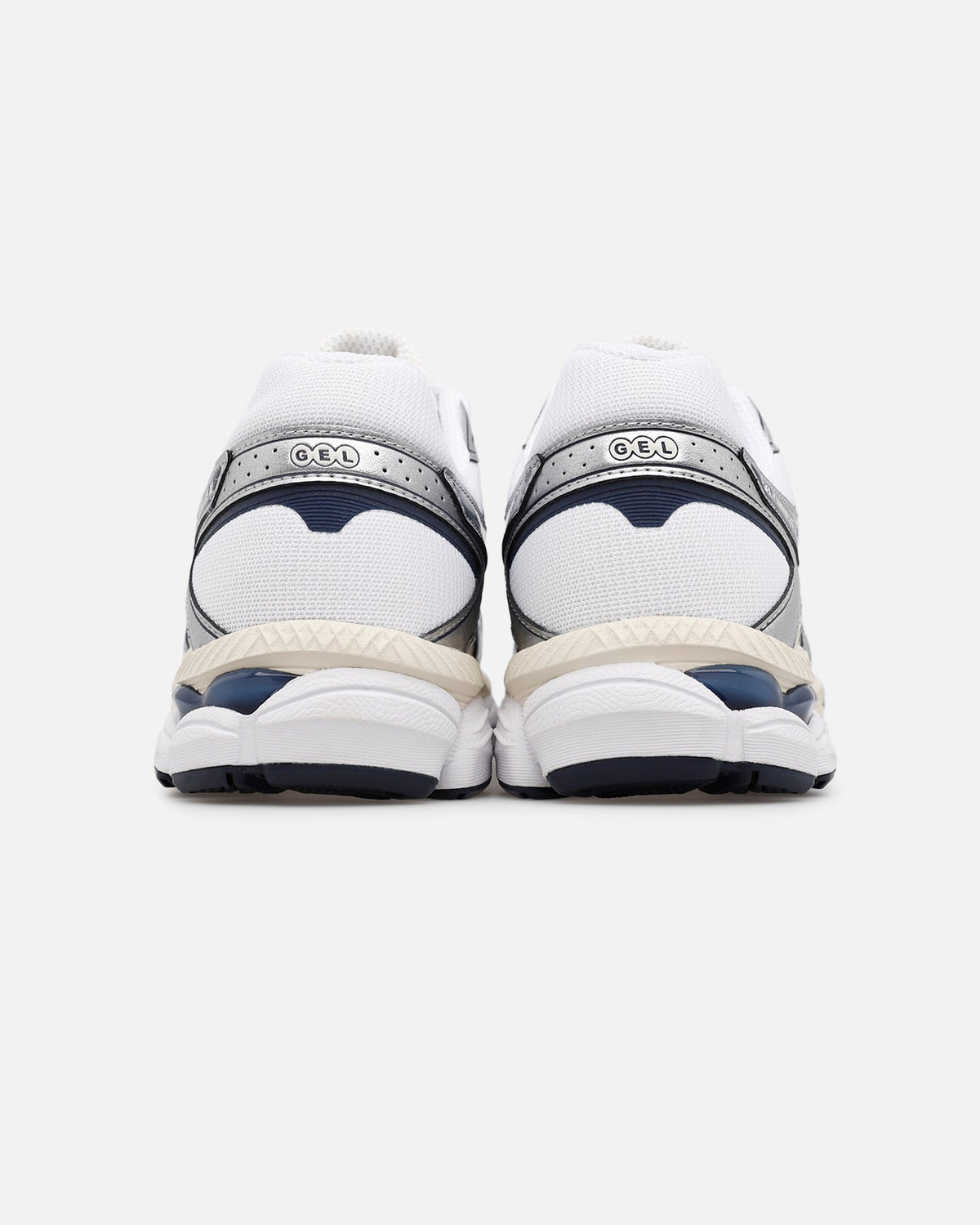 Asics Gel-Cumulus 16 White/Navy