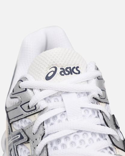 Asics Gel-Cumulus 16 White/Navy