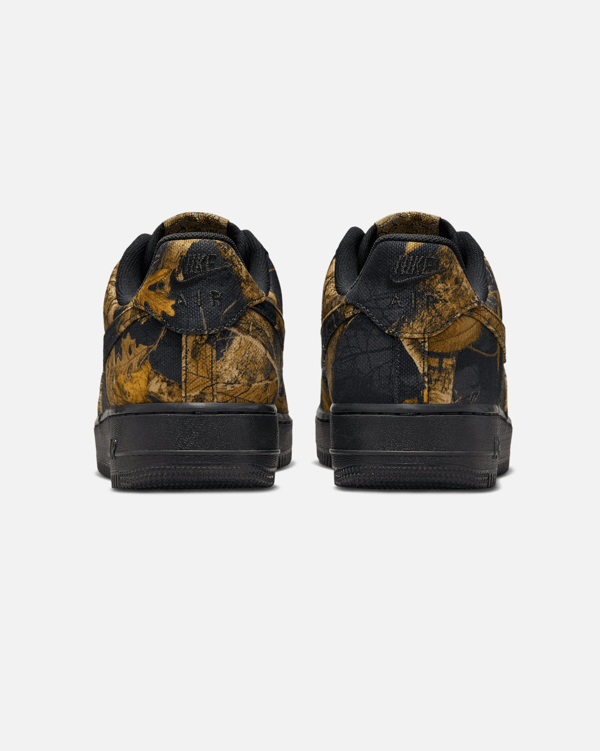 Nike Air Force 1 '07 Off Noir