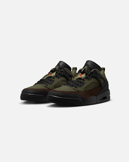 Jordan Spizike Low Medium Olive