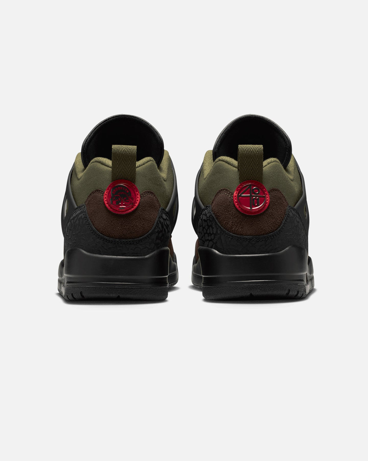 Jordan Spizike Low Medium Olive