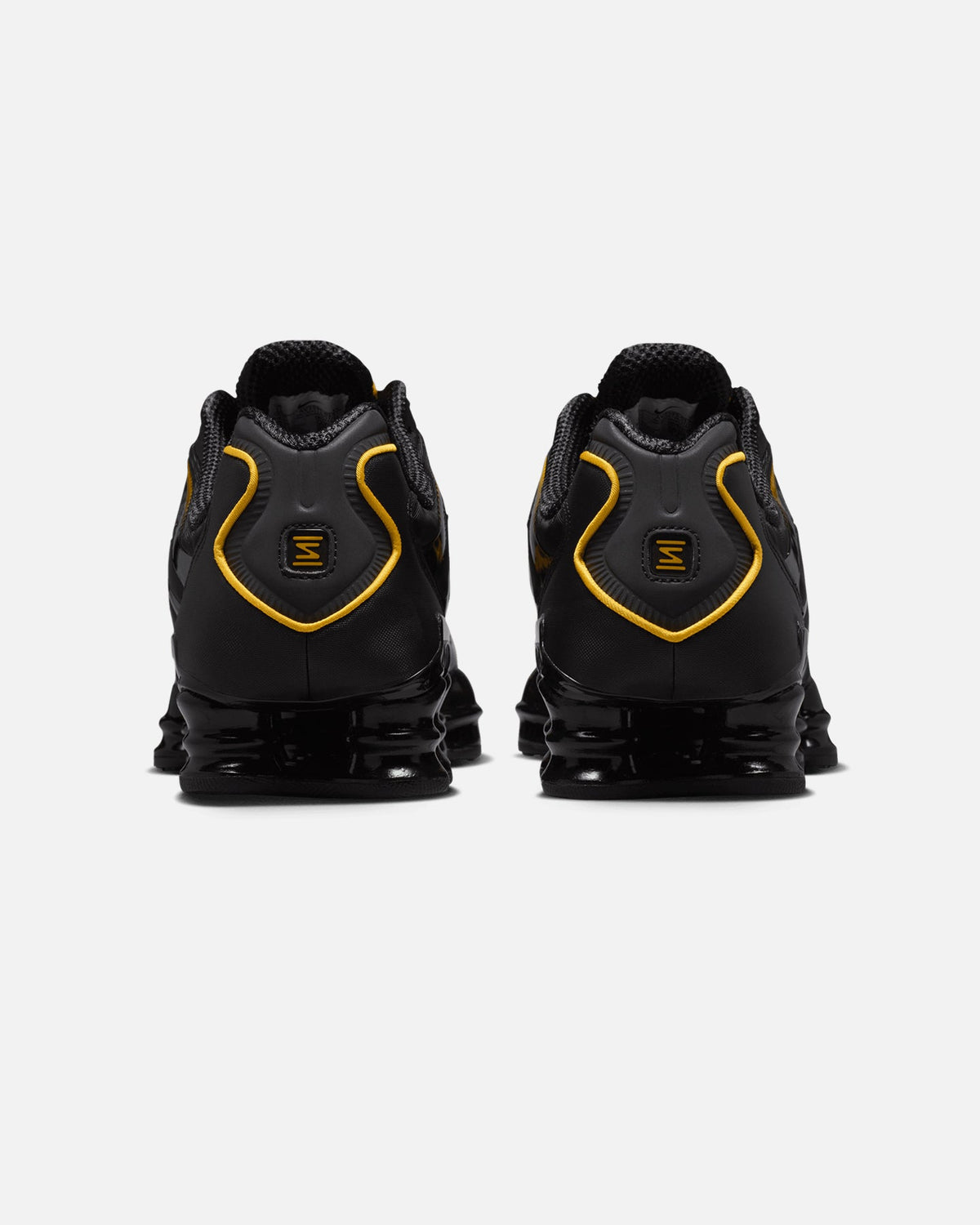 Nike Shox TL Black/Gold