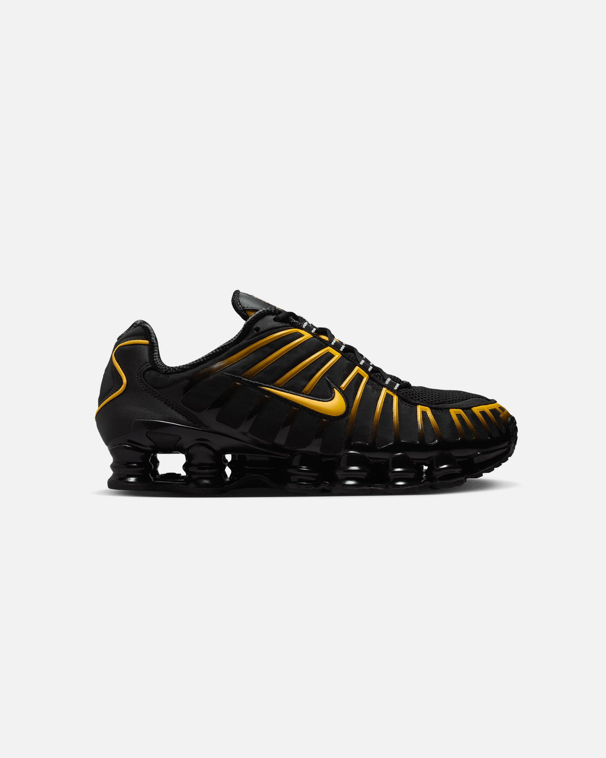 Nike Shox TL Black/Gold