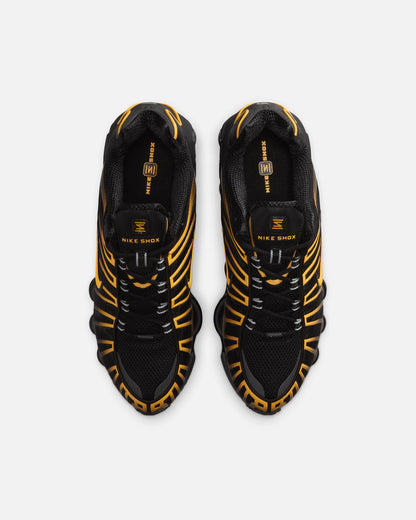 Nike Shox TL Black/Gold