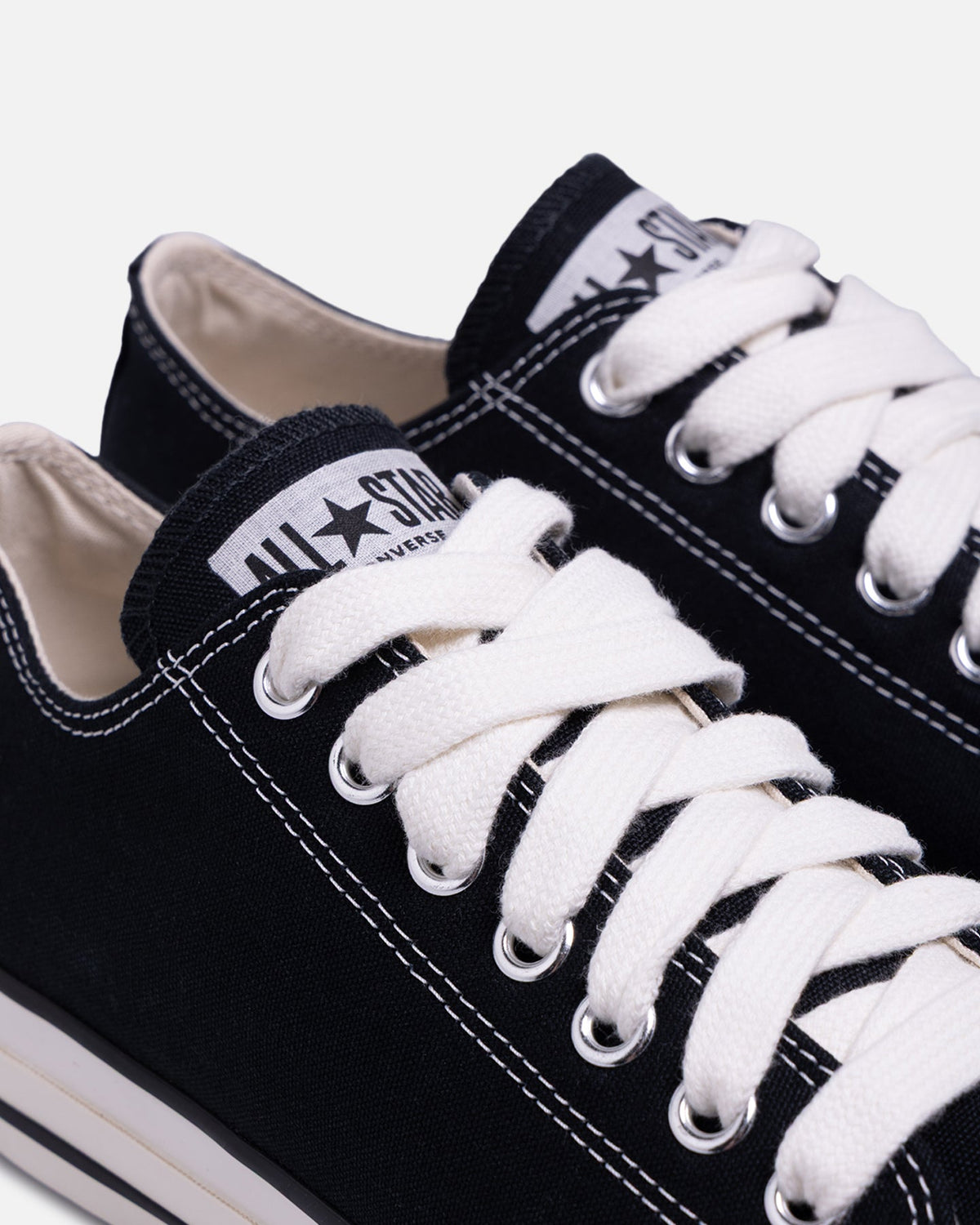 Converse Chuck Taylor All Star Throwback Black