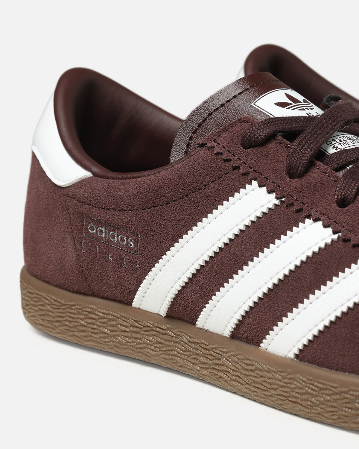 Adidas Stadt Brown