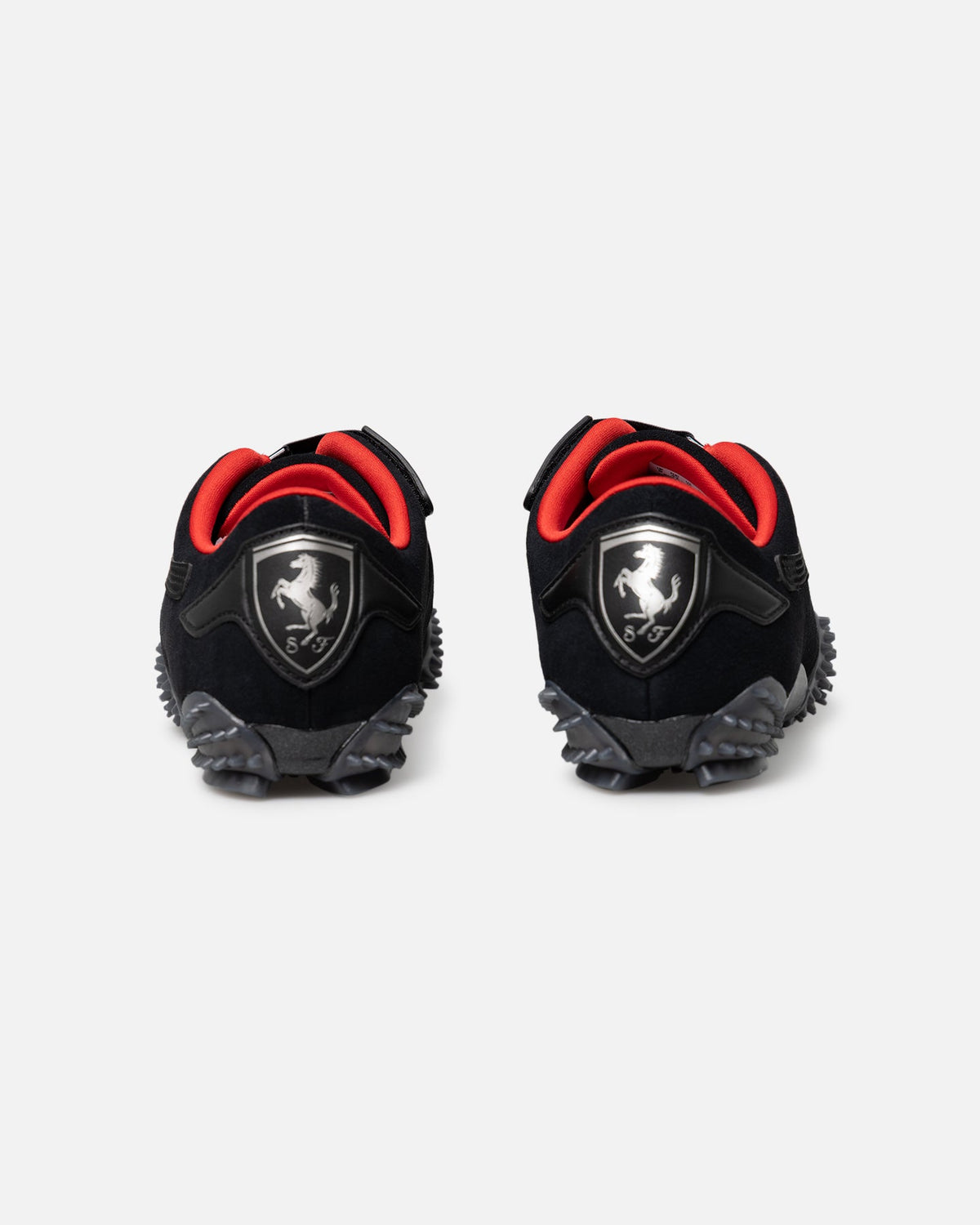 Puma X Ferrari Mostro Black/Grey